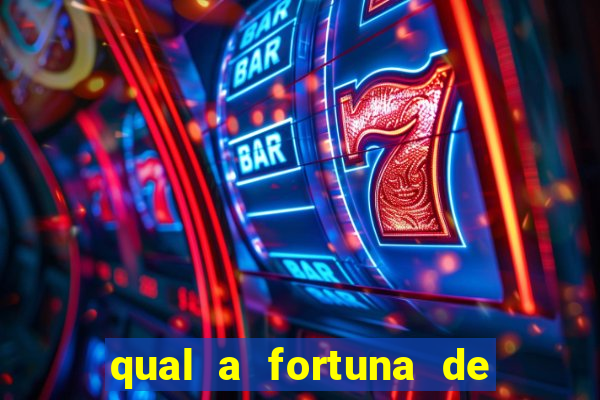 qual a fortuna de oscar jogador